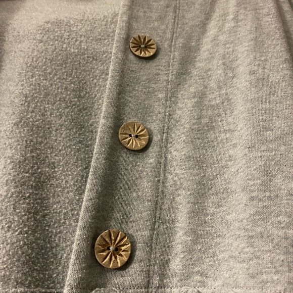 Coldwater Creek hoodie jacket - Picture 2 of 6